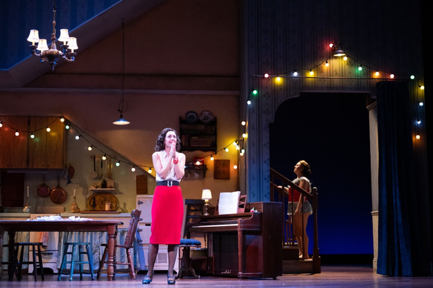 Photos: THE HILLS OF CALIFORNIA at The Huntington First Look  Image