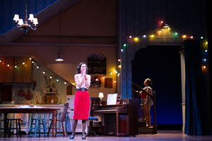 Allison Jean White, Meghan Carey Photo