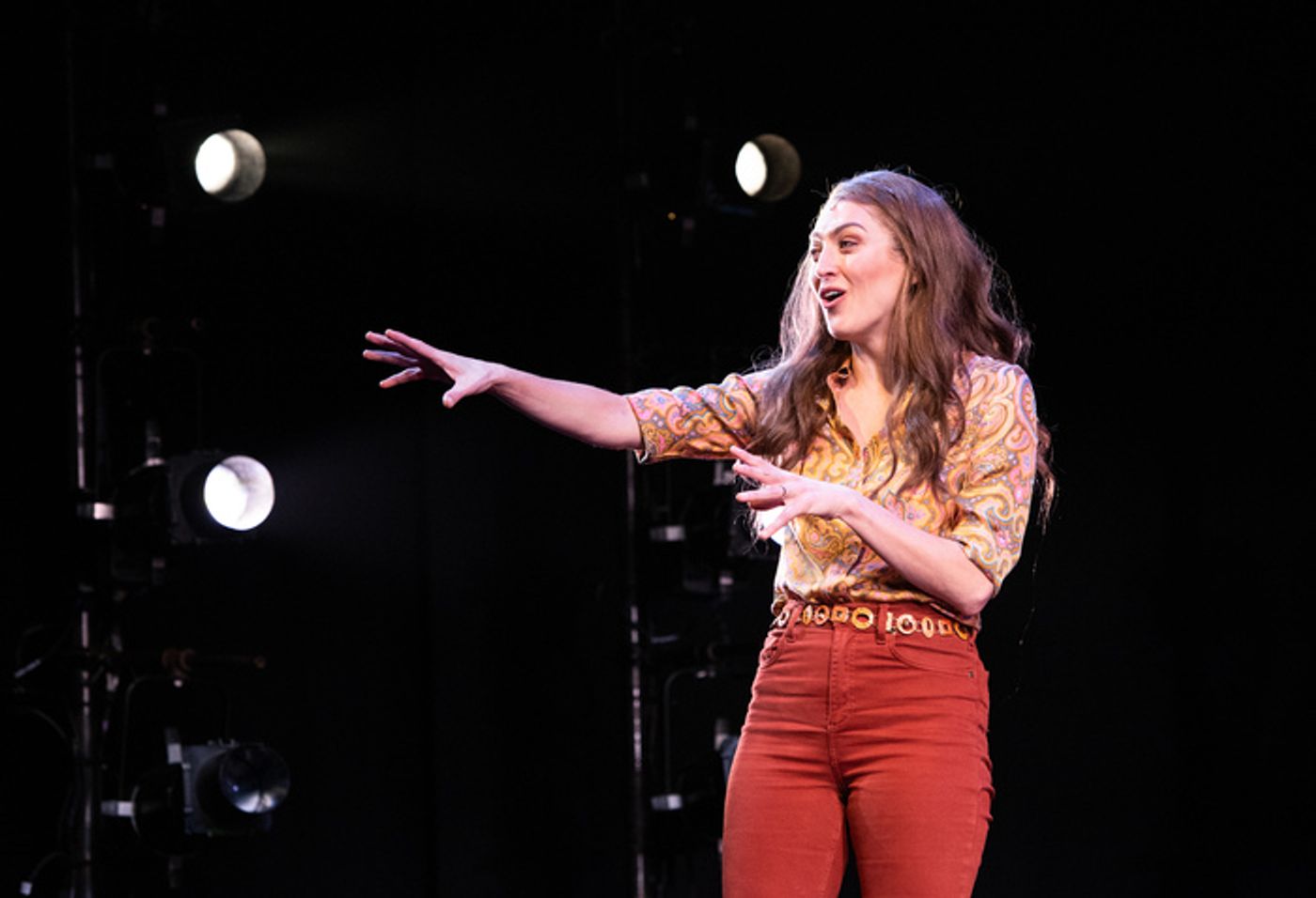 Photos: THE HILLS OF CALIFORNIA at The Huntington First Look  Image