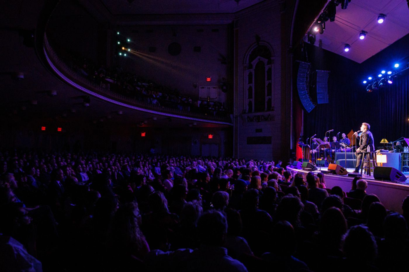 Photos: OPENING NIGHT Concert at Town Hall Raises $60,000 for ACLU LGBTQ & HIV Project  Image