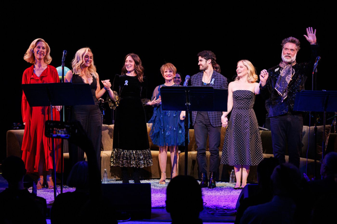 Photos: OPENING NIGHT Concert at Town Hall Raises $60,000 for ACLU LGBTQ & HIV Project  Image