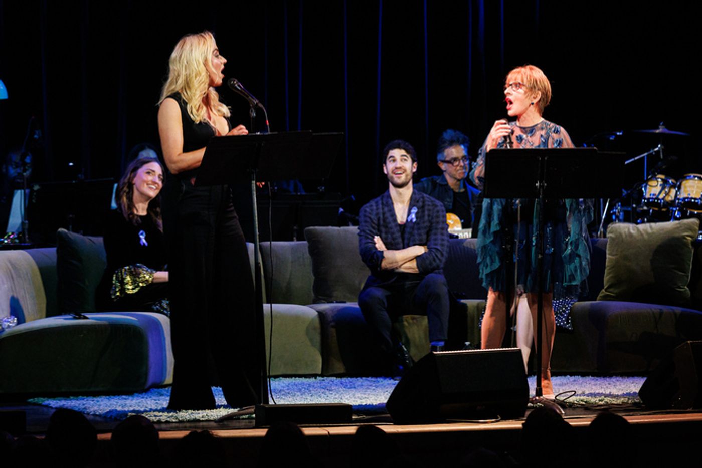 Photos: OPENING NIGHT Concert at Town Hall Raises $60,000 for ACLU LGBTQ & HIV Project  Image
