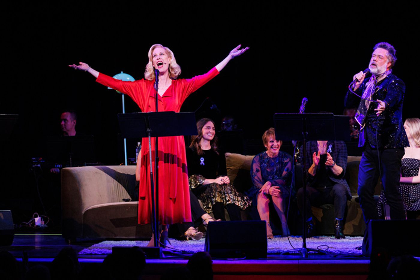 Photos: OPENING NIGHT Concert at Town Hall Raises $60,000 for ACLU LGBTQ & HIV Project  Image