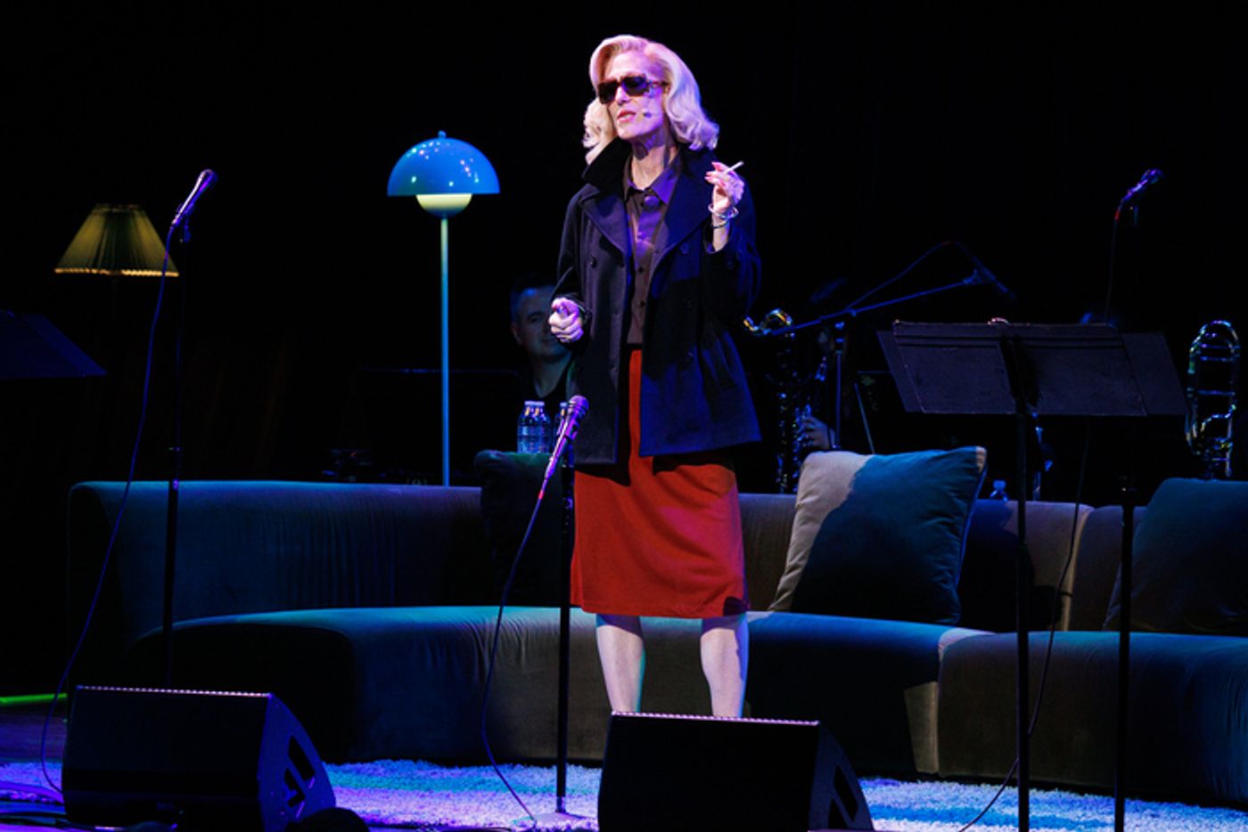 Photos: OPENING NIGHT Concert at Town Hall Raises $60,000 for ACLU LGBTQ & HIV Project  Image