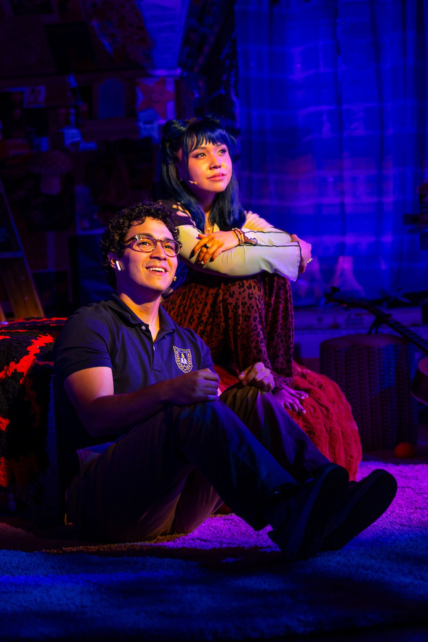Photos: I & YOU: THE MUSICAL At McCarter Theatre Center  Image