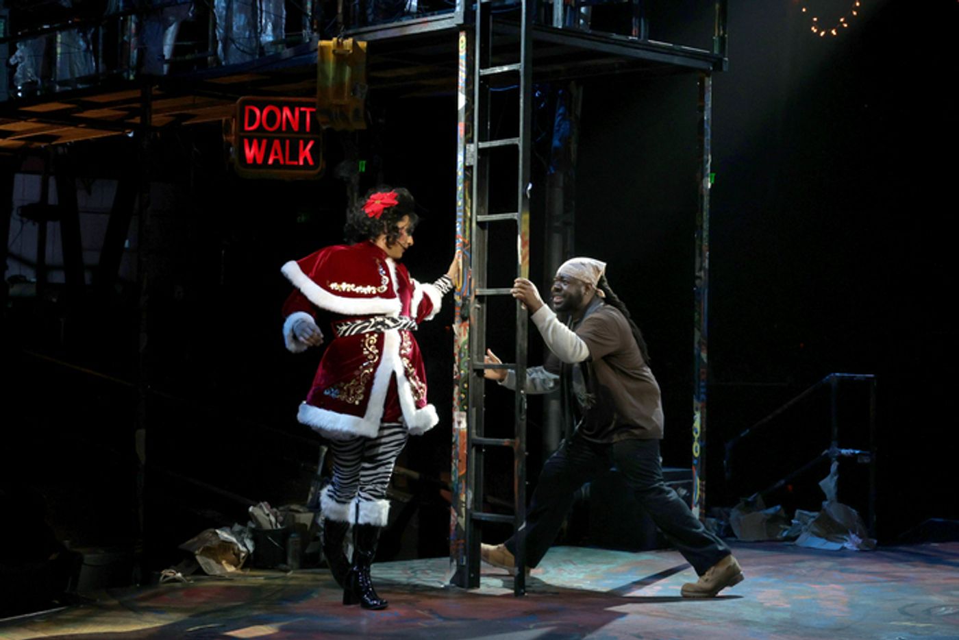 Photos: RENT at North Shore Music Theatre  Image