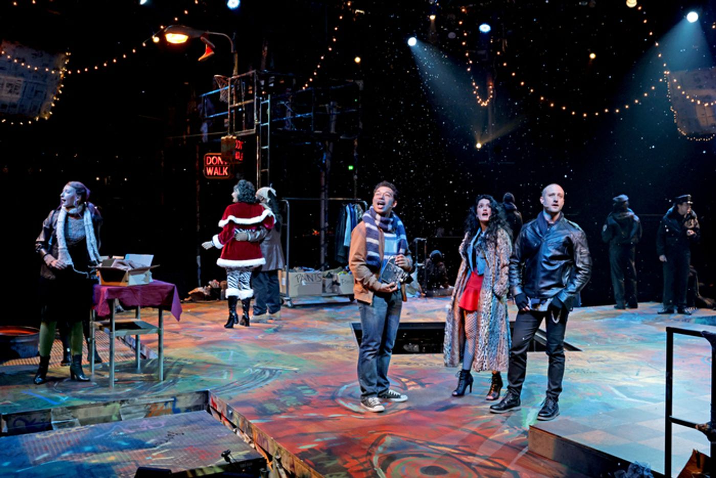 Photos: RENT at North Shore Music Theatre  Image