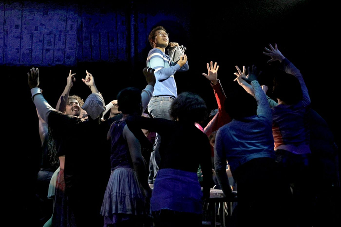 Photos: RENT at North Shore Music Theatre  Image