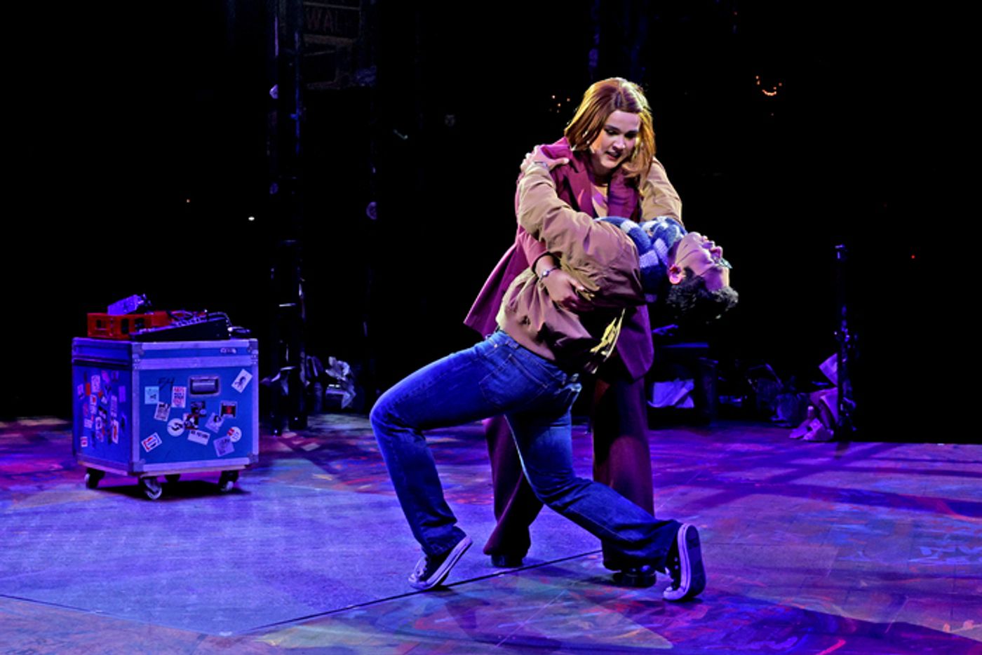 Photos: RENT at North Shore Music Theatre  Image