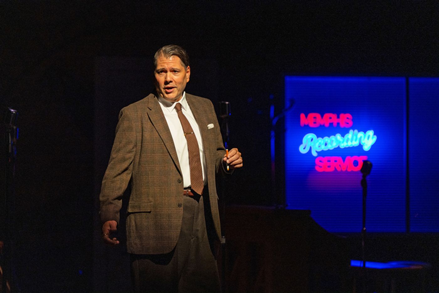 Photos: MILLION DOLLAR QUARTET At South Coast Repertory Theatre  Image