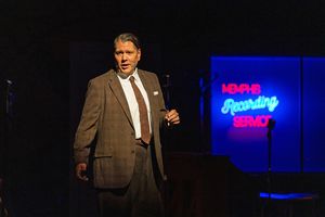 Michael Manuel @ BroadwayWorld Michael Manuel Photo