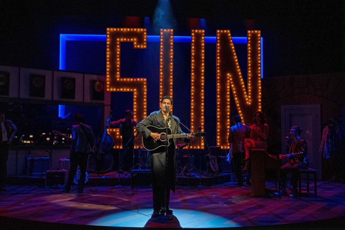 Chris Marsh Clark at 