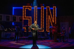 Chris Marsh Clark @ BroadwayWorld Chris Marsh Clark Photo