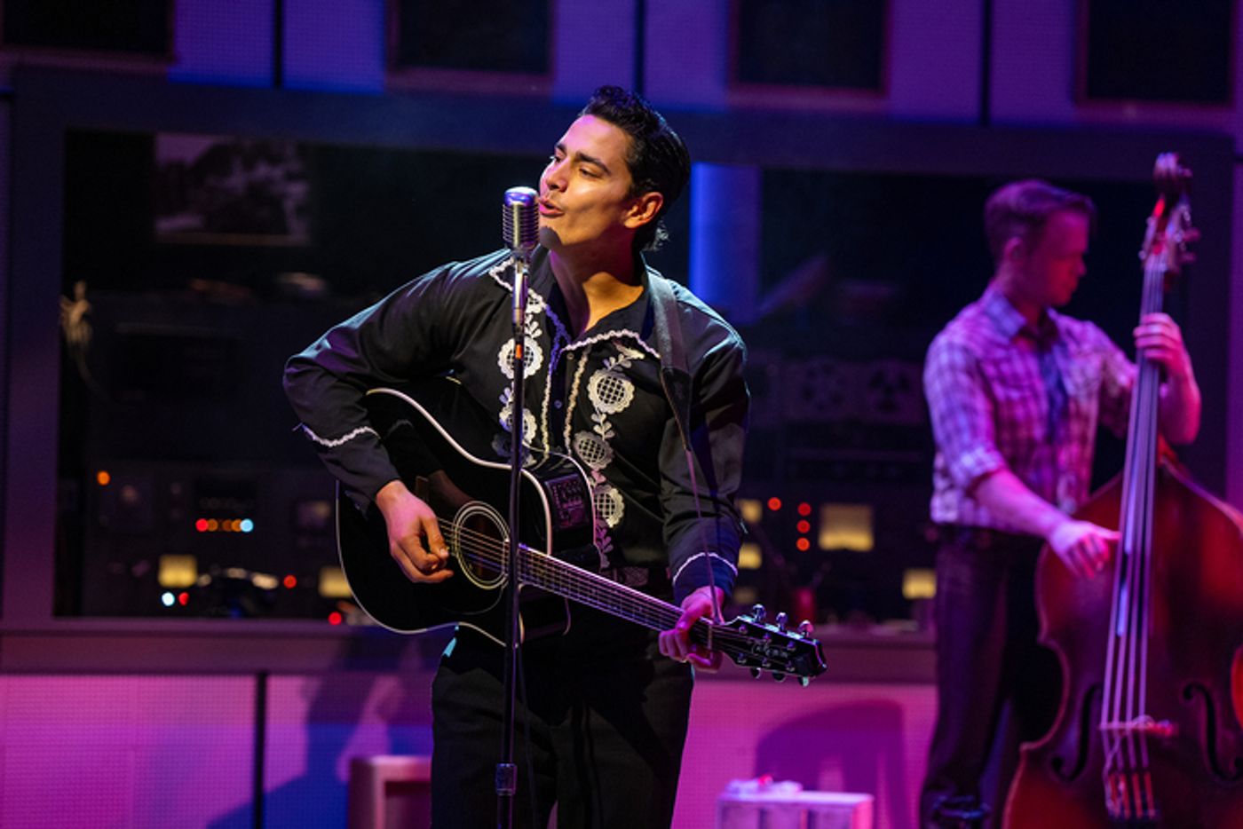 Photos: MILLION DOLLAR QUARTET At South Coast Repertory Theatre  Image