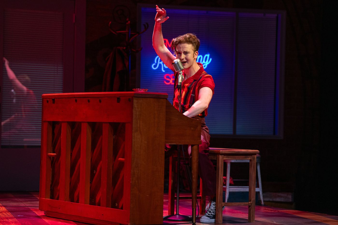 Photos: MILLION DOLLAR QUARTET At South Coast Repertory Theatre  Image