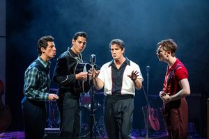 Armando Gutierrez, Chris Marsh Clark, Rustin Cole Sailors and JP Coletta @ BroadwayWorld Armando Gutierrez, Chris Marsh Clark, Rustin Cole Sailors and JP Coletta Photo