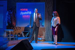 Michael Manuel and Ana Marcu @ BroadwayWorld Michael Manuel and Ana Marcu Photo