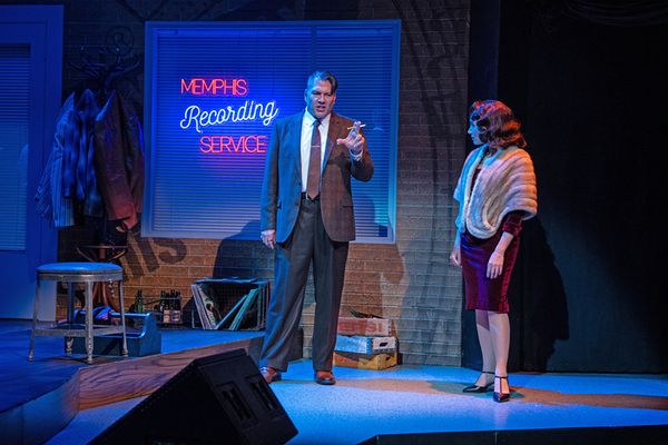 Michael Manuel and Ana Marcu Photo