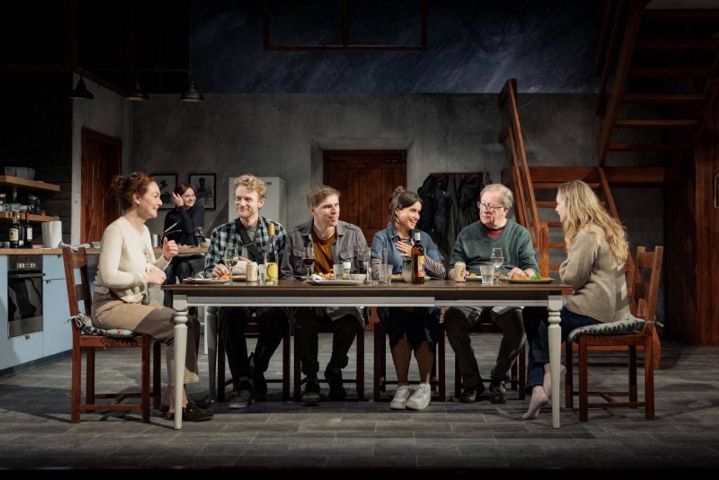 Review: REUNION, Kiln Theatre  Image