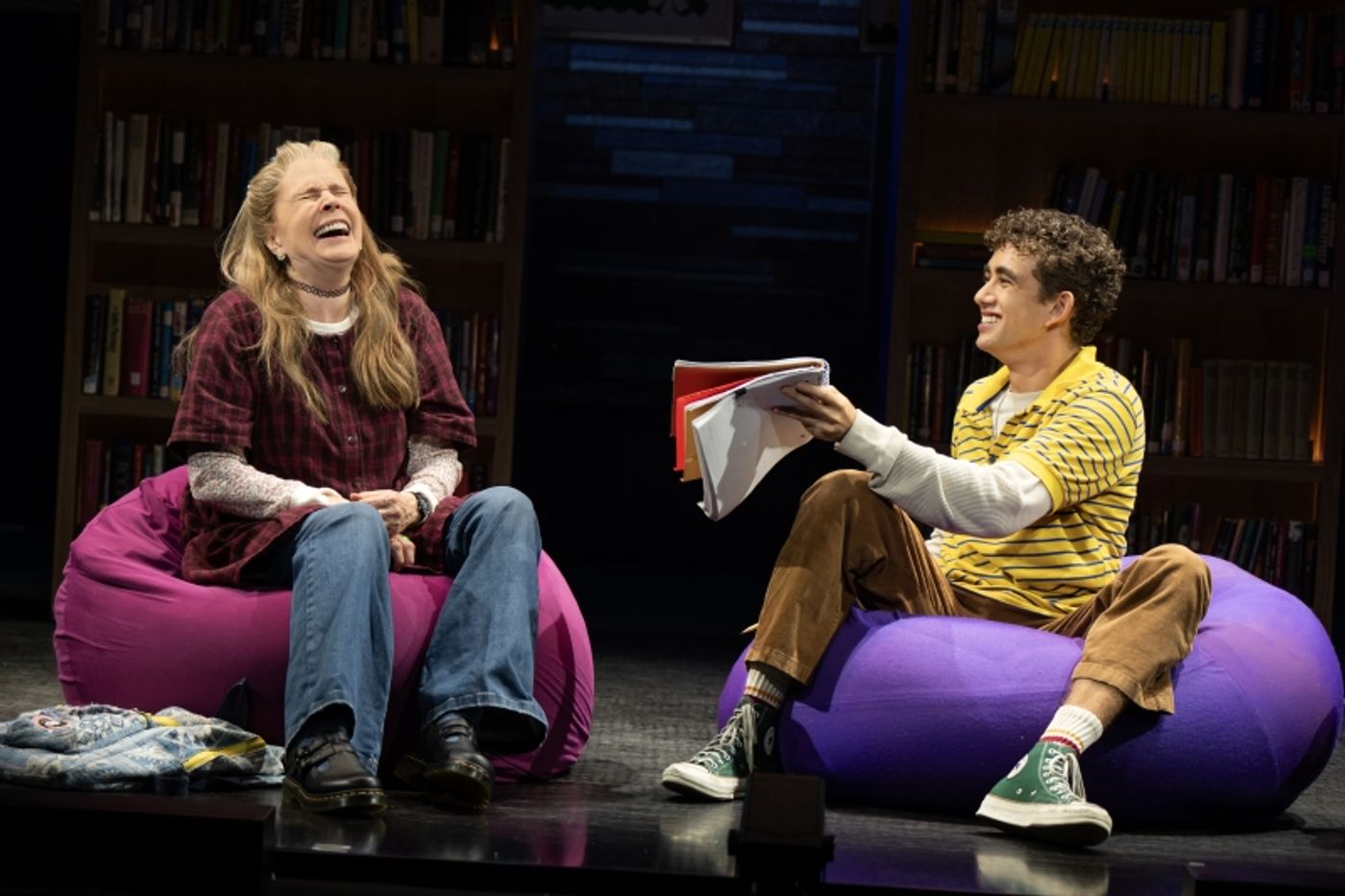 Review: KIMBERLY AKIMBO at Hobby Center For The Performing Arts  Image