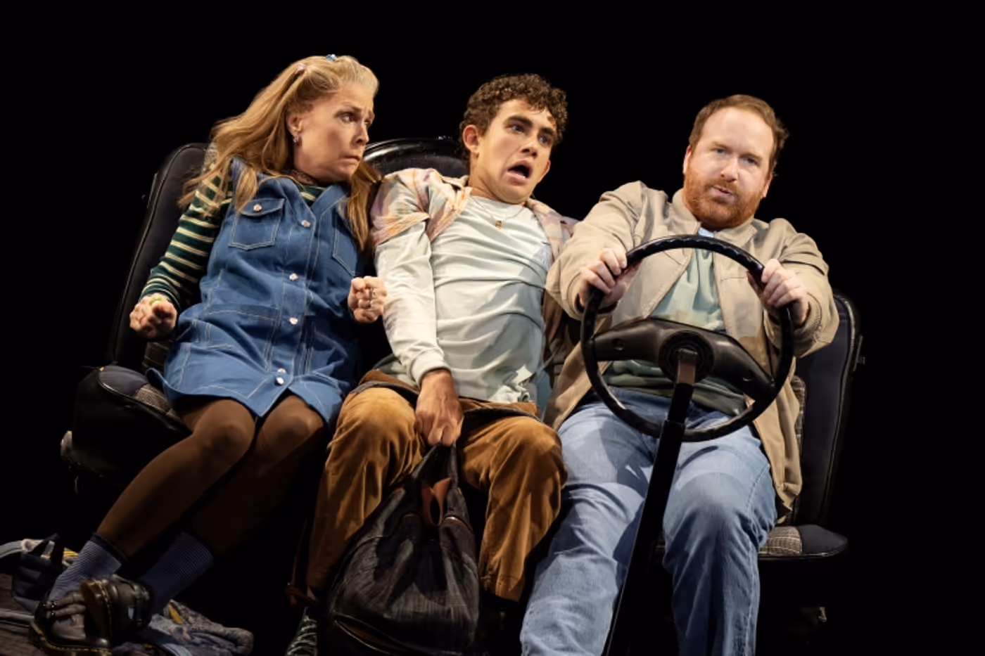 Review: KIMBERLY AKIMBO at Hobby Center For The Performing Arts  Image