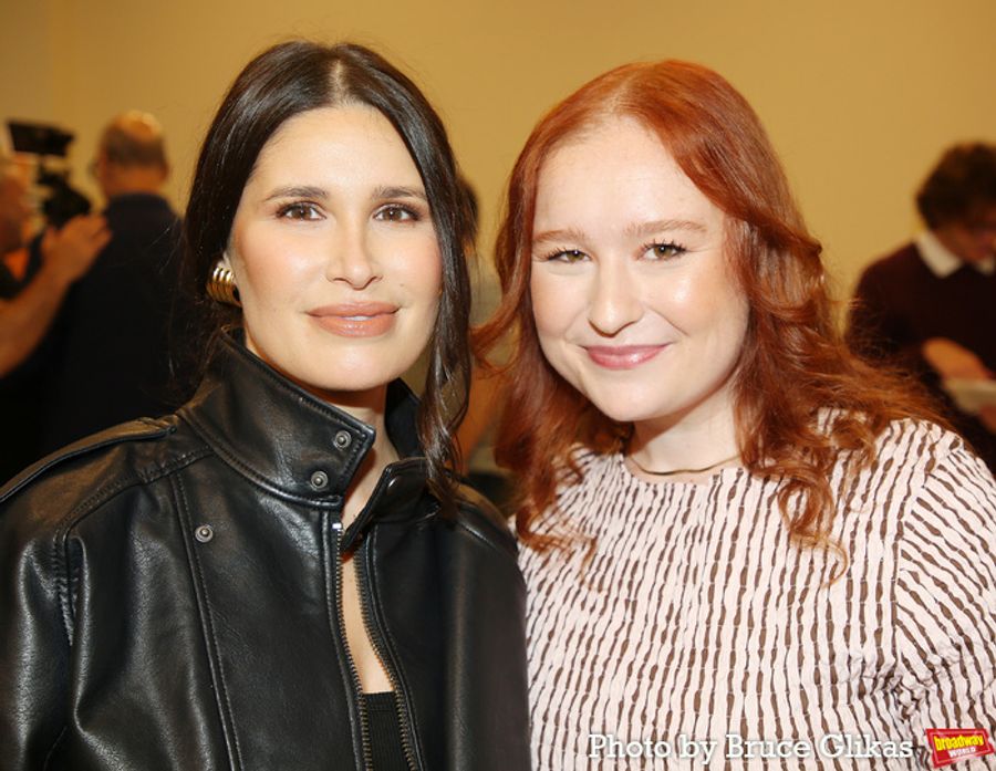 Photos: The Cast of Manhattan Theatre Club's QUEENS Meets the Press Image