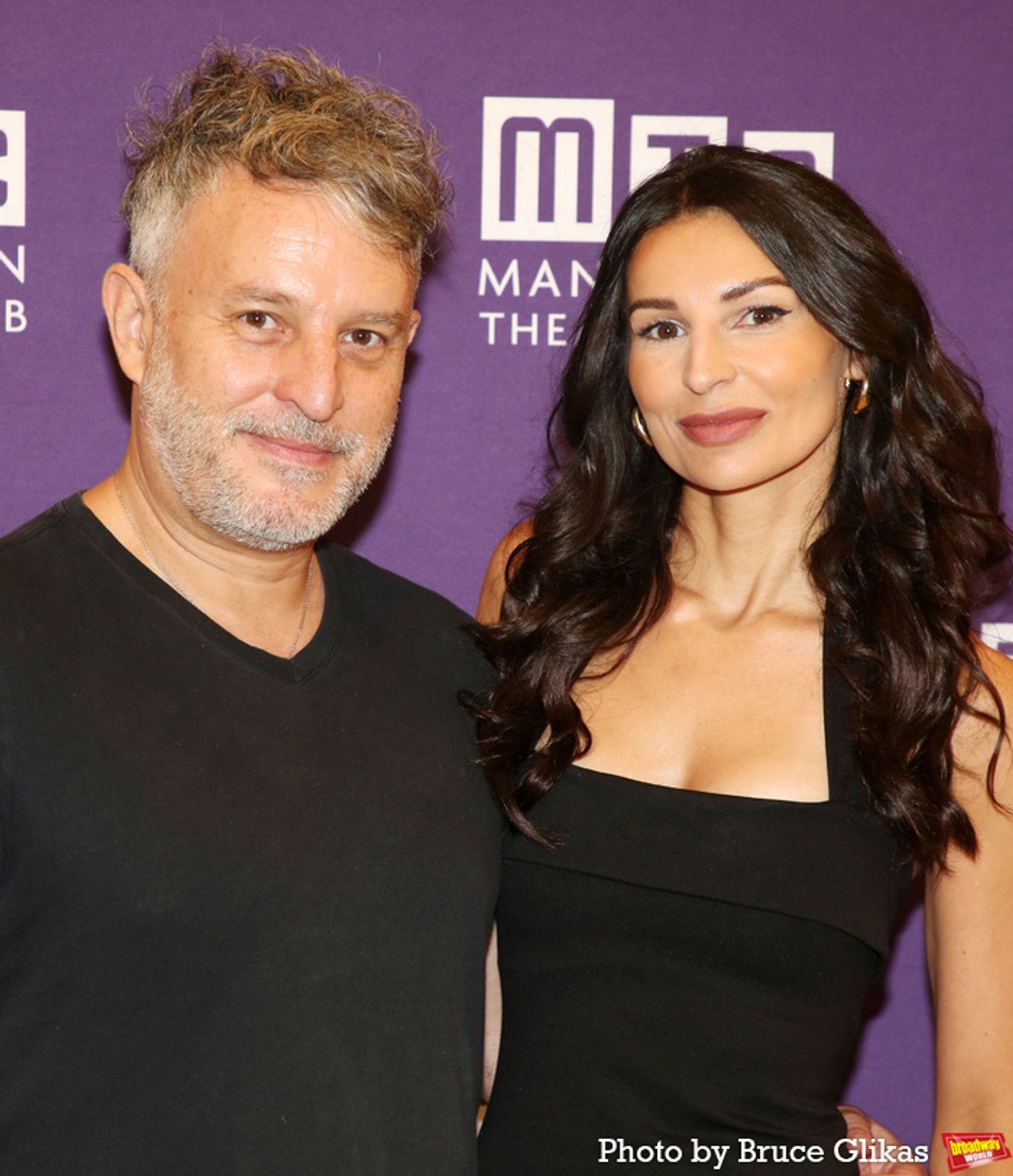 Photos: The Cast of Manhattan Theatre Club's QUEENS Meets the Press Photos: The Cast of Manhattan Theatre Club's QUEENS Meets the Press Image