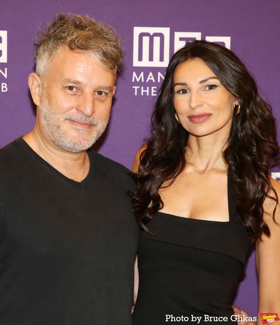 Photos: The Cast of Manhattan Theatre Club's QUEENS Meets the Press Image