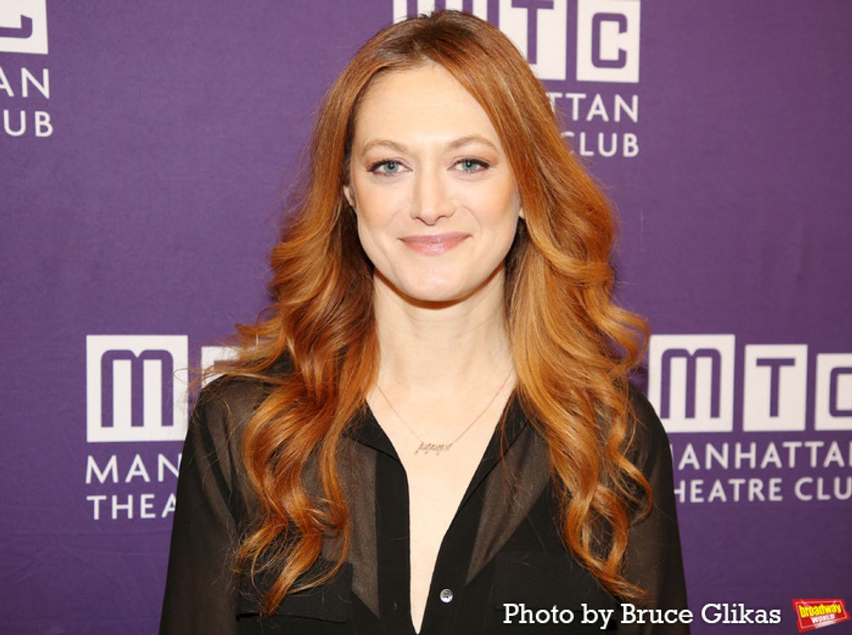 Marin Ireland  at 