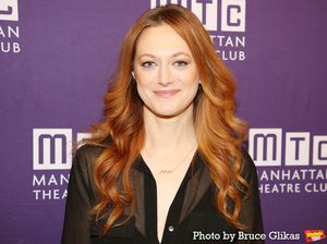 Marin Ireland @ BroadwayWorld Marin Ireland Photo