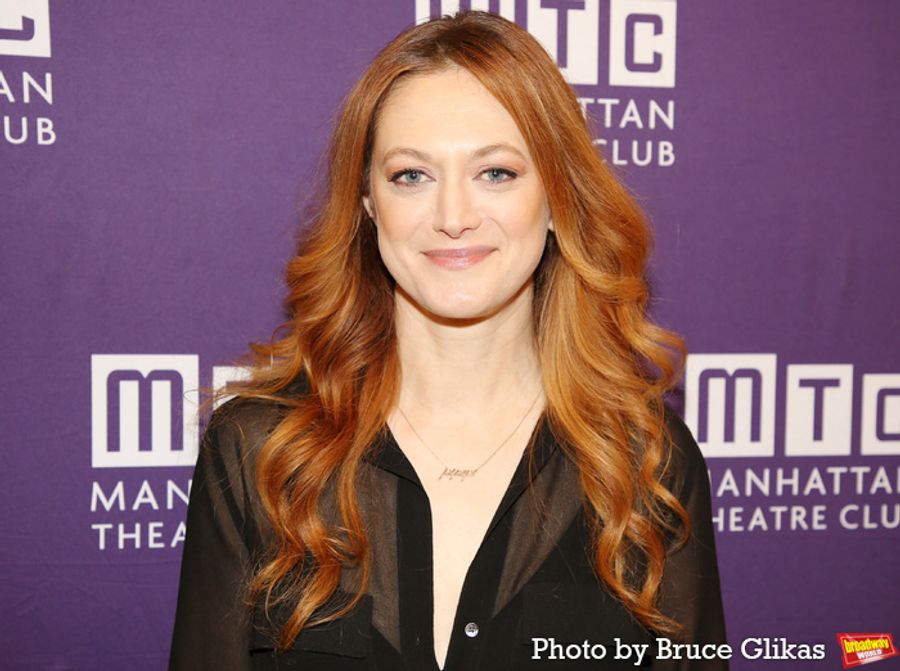 Photos: The Cast of Manhattan Theatre Club's QUEENS Meets the Press Image