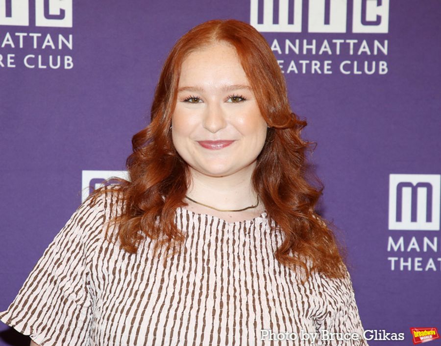 Photos: The Cast of Manhattan Theatre Club's QUEENS Meets the Press Image