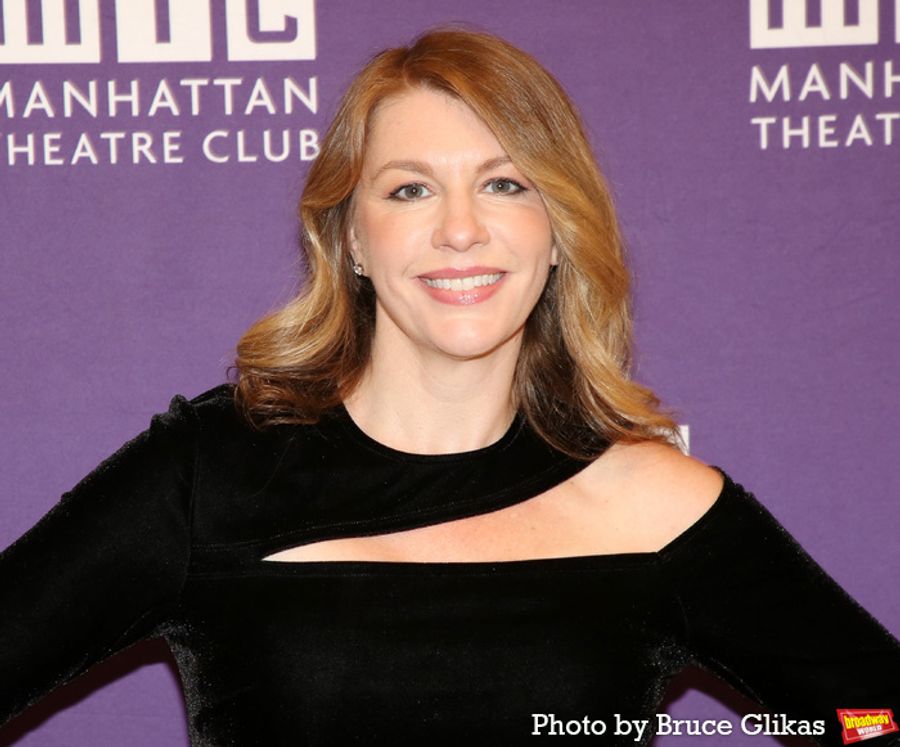 Photos: The Cast of Manhattan Theatre Club's QUEENS Meets the Press Image
