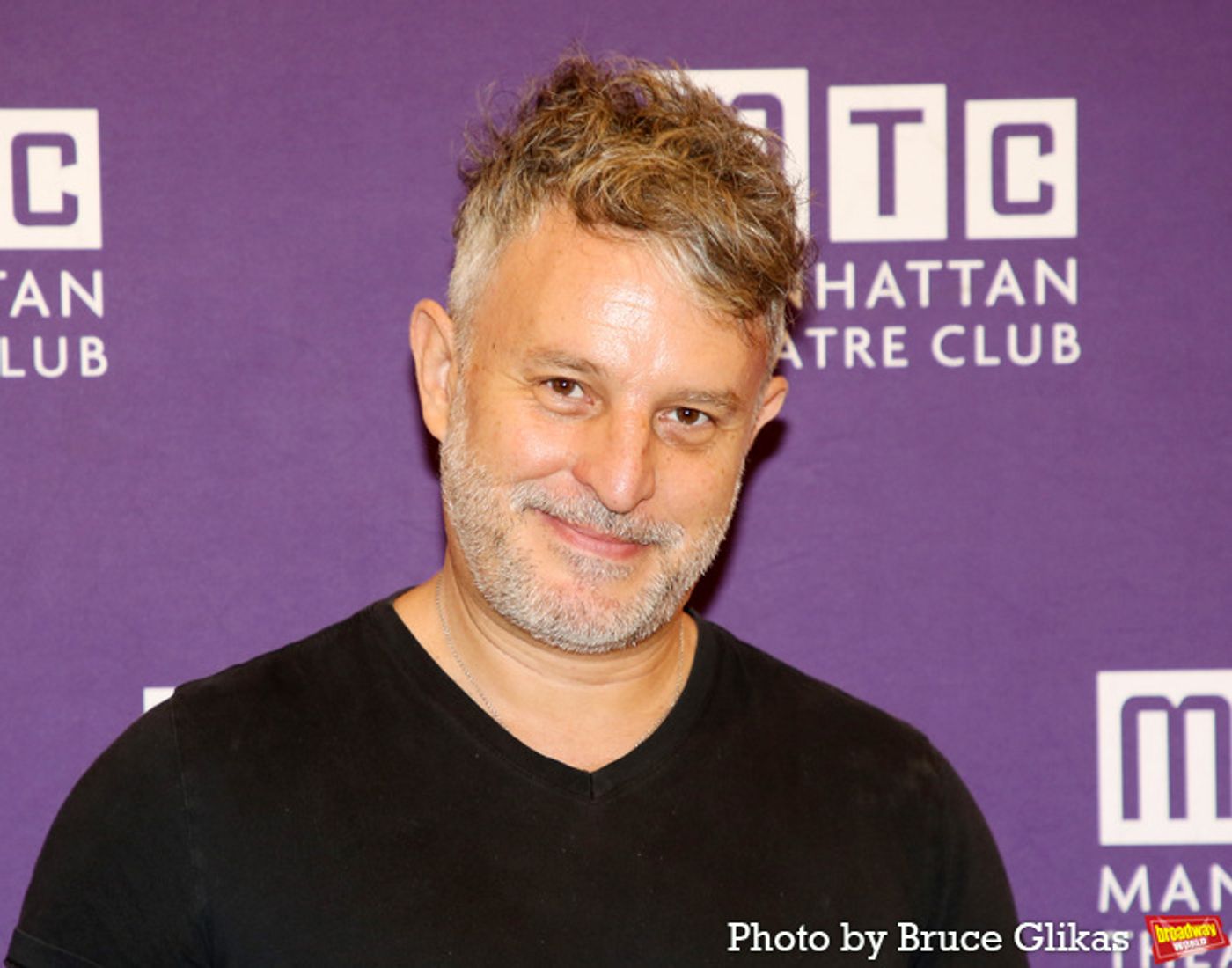 Photos: The Cast of Manhattan Theatre Club's QUEENS Meets the Press Photos: The Cast of Manhattan Theatre Club's QUEENS Meets the Press Image