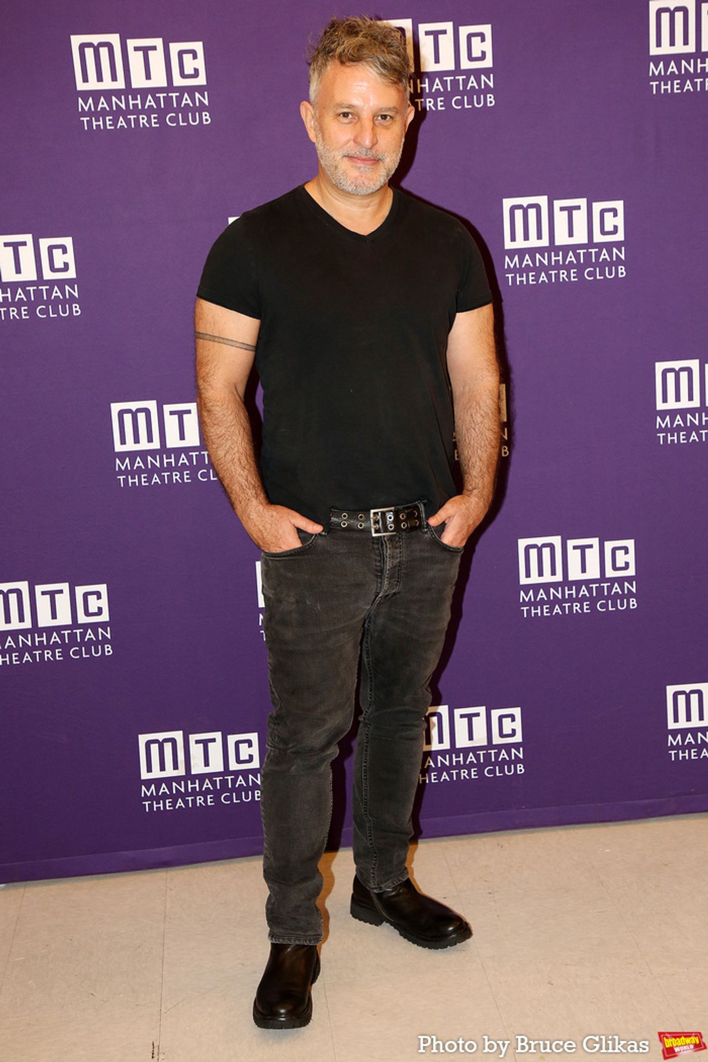 Photos: The Cast of Manhattan Theatre Club's QUEENS Meets the Press Photos: The Cast of Manhattan Theatre Club's QUEENS Meets the Press Image