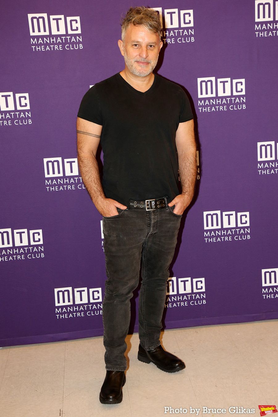 Photos: The Cast of Manhattan Theatre Club's QUEENS Meets the Press Image
