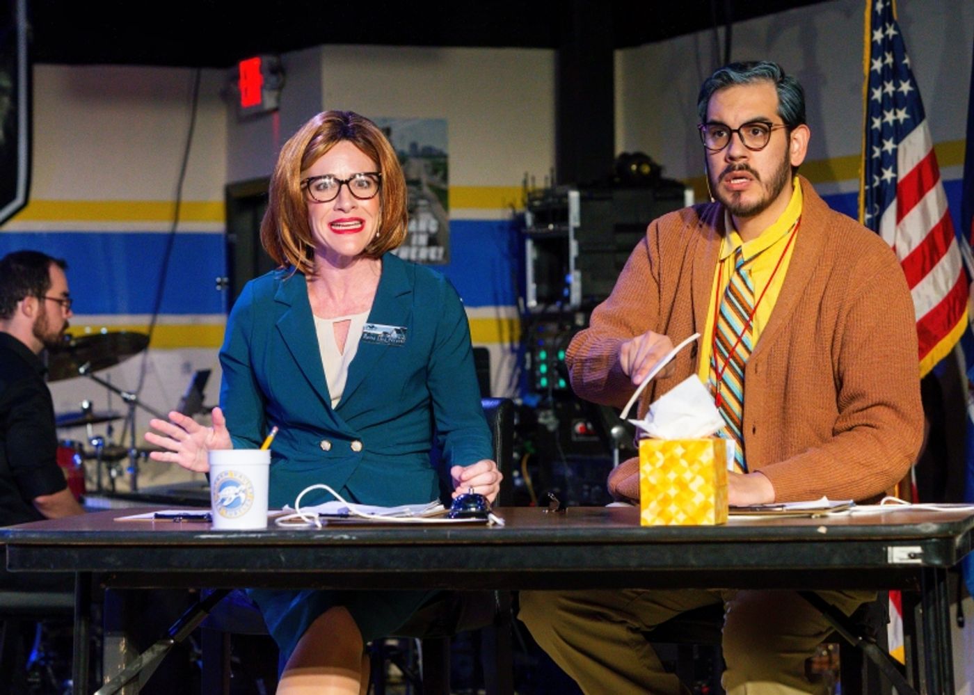 Review: THE 25TH ANNUAL PUTNAM COUNTY SPELLING BEE at Penfold Theatre  Image