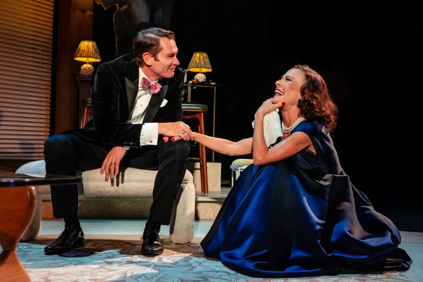 Review: THE CODE, Southwark Playhouse Elephant  Image