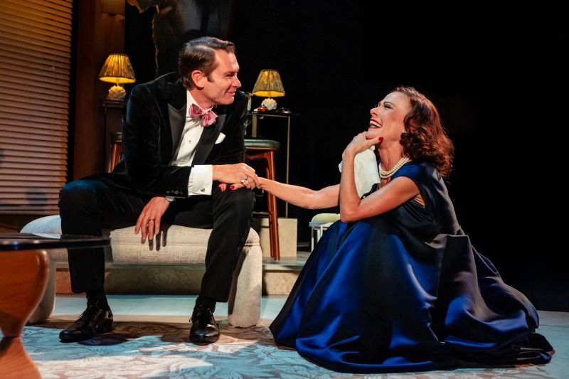 Review: THE CODE, Southwark Playhouse Elephant Image