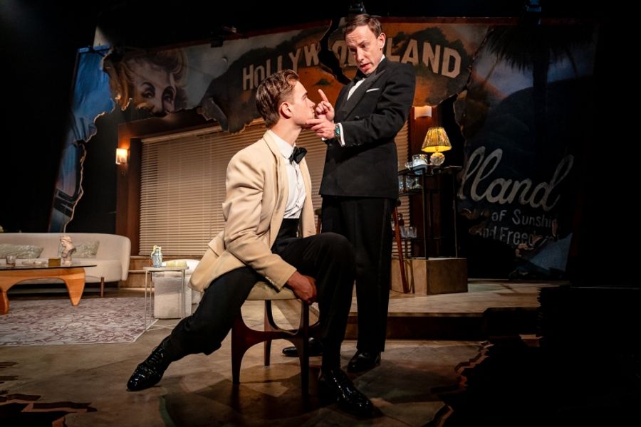 Review: THE CODE, Southwark Playhouse Elephant  Image