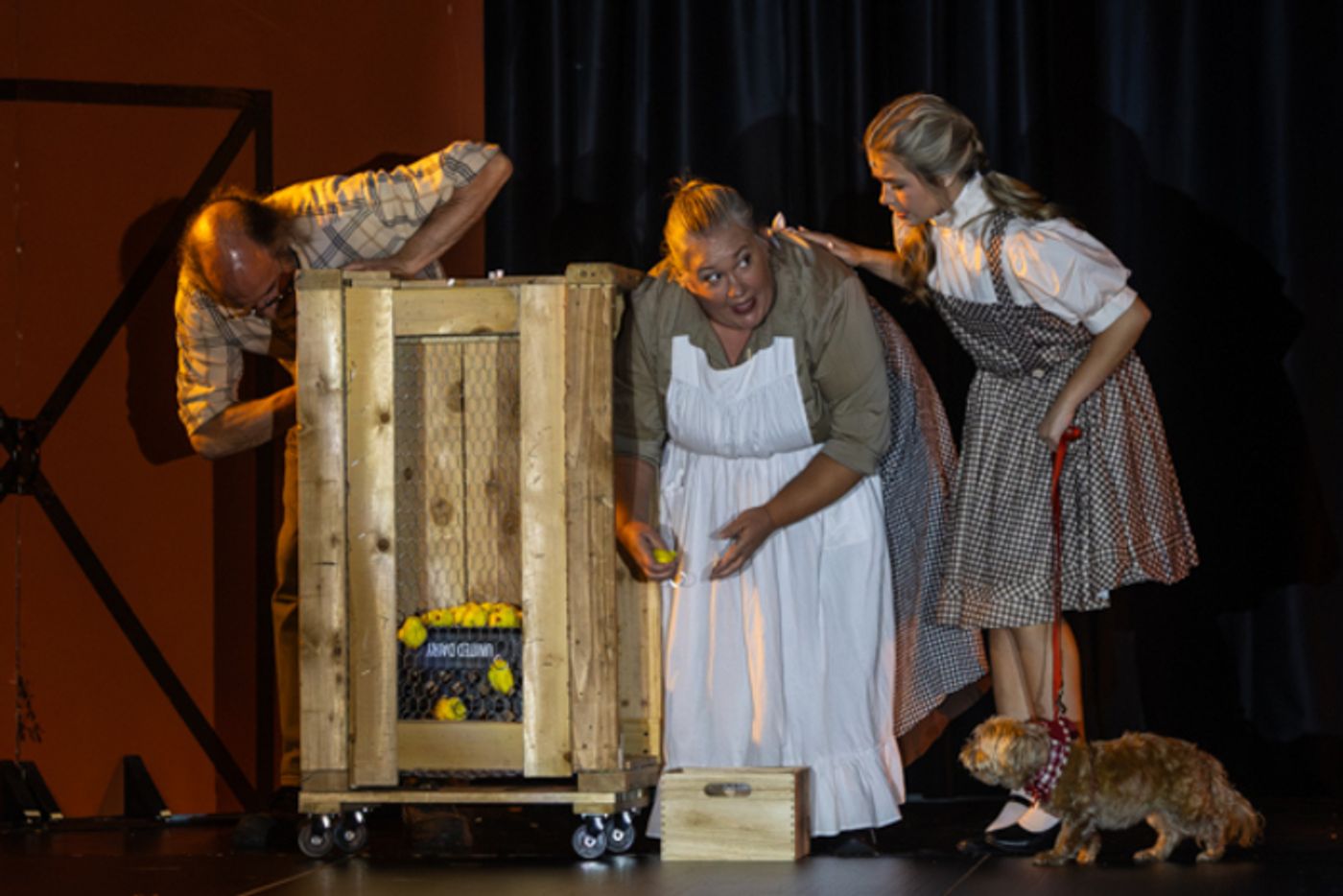 Photos: First look at Rise Up Arts Alliance’s THE WIZARD OF OZ  Image