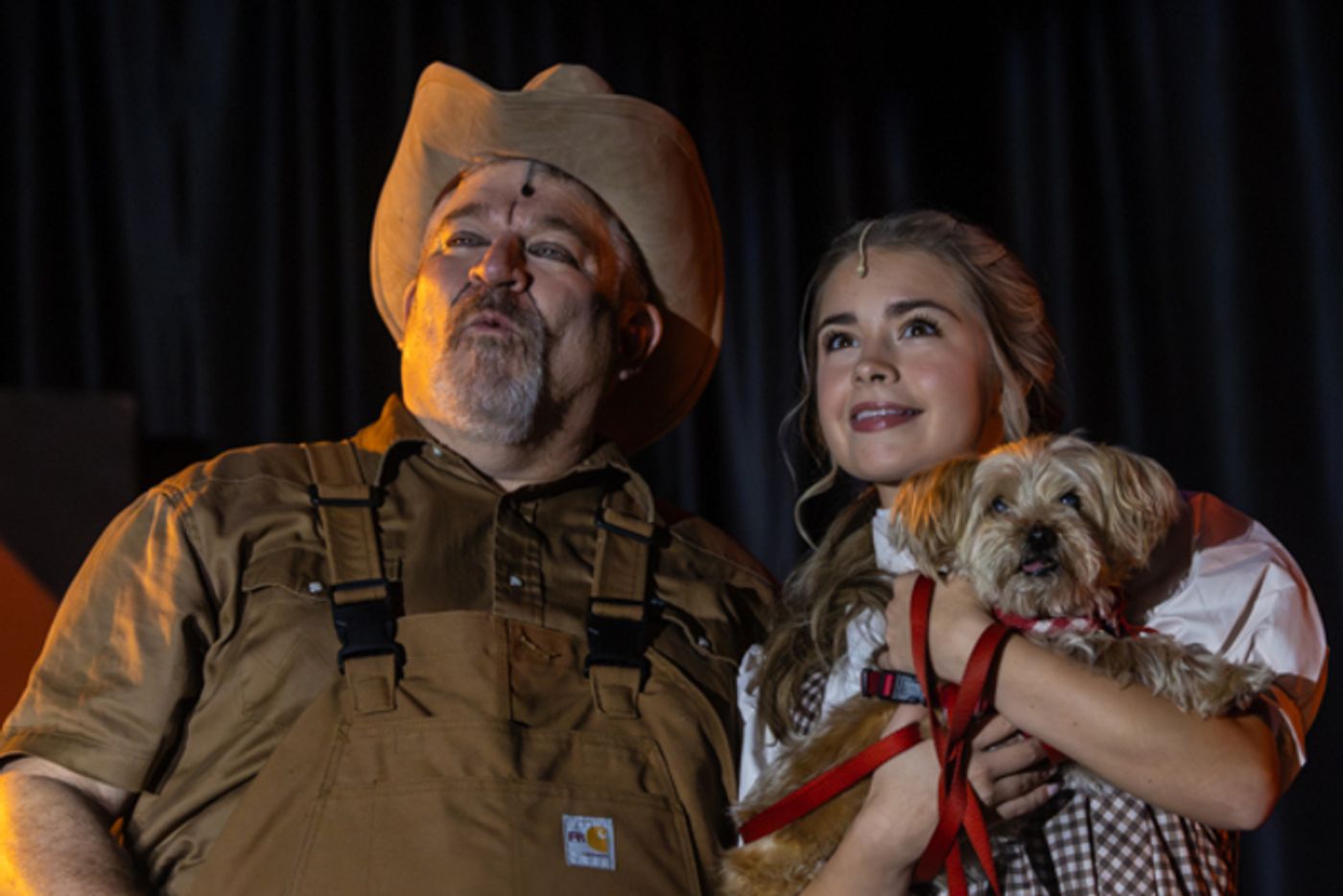 Photos: First look at Rise Up Arts Alliance’s THE WIZARD OF OZ  Image