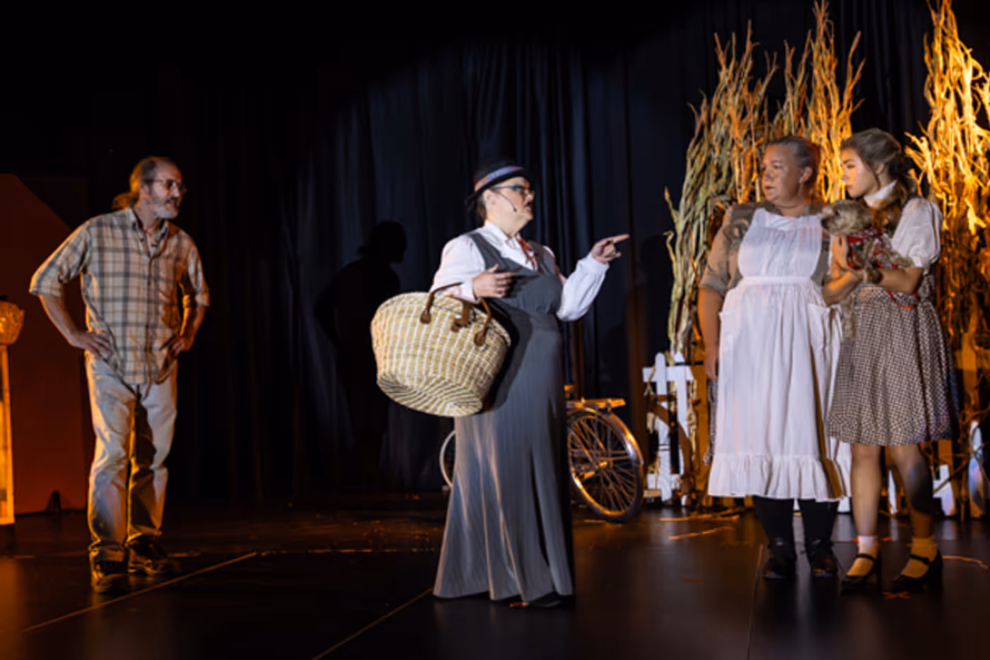 Photos: First look at Rise Up Arts Alliance’s THE WIZARD OF OZ  Image