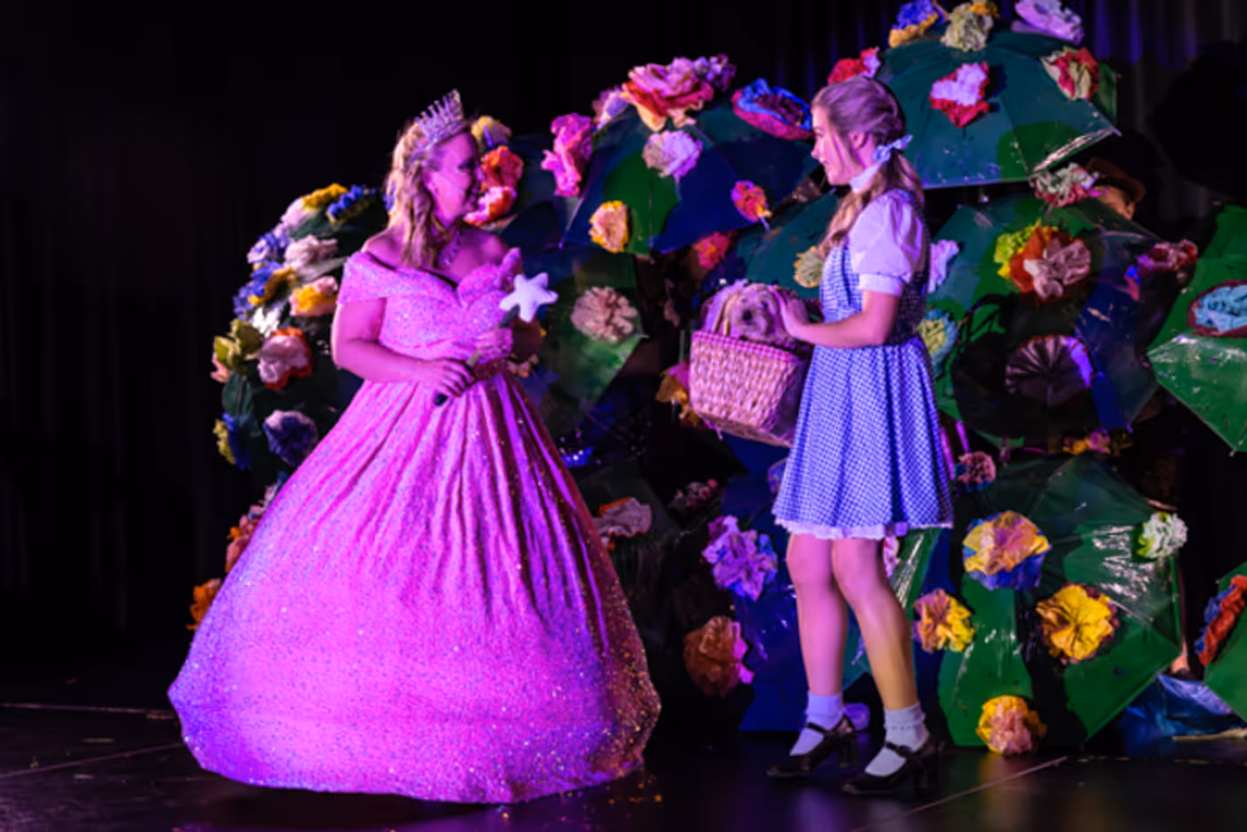Photos: First look at Rise Up Arts Alliance’s THE WIZARD OF OZ  Image