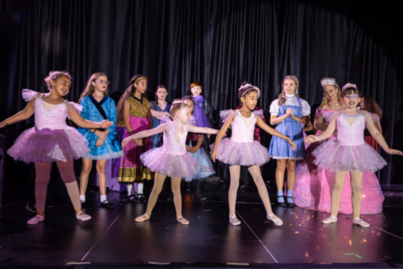 Photos: First look at Rise Up Arts Alliance’s THE WIZARD OF OZ  Image
