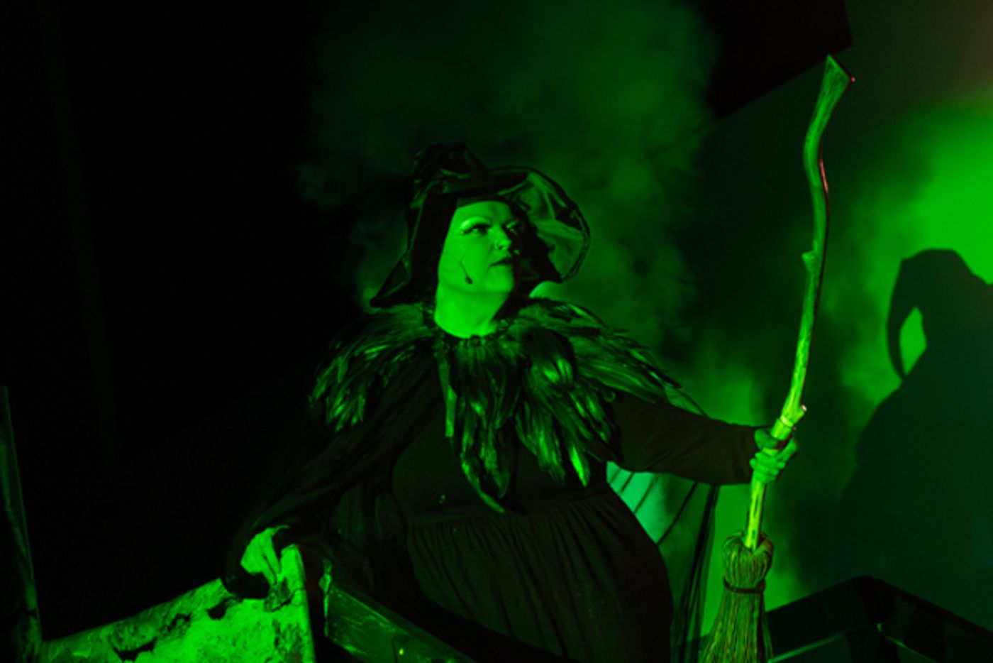 Photos: First look at Rise Up Arts Alliance’s THE WIZARD OF OZ  Image