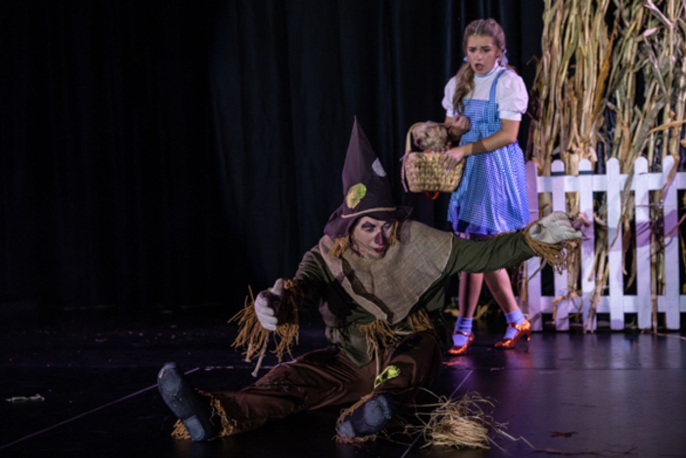 Photos: First look at Rise Up Arts Alliance’s THE WIZARD OF OZ  Image