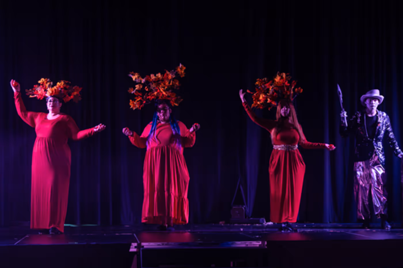 Photos: First look at Rise Up Arts Alliance’s THE WIZARD OF OZ  Image