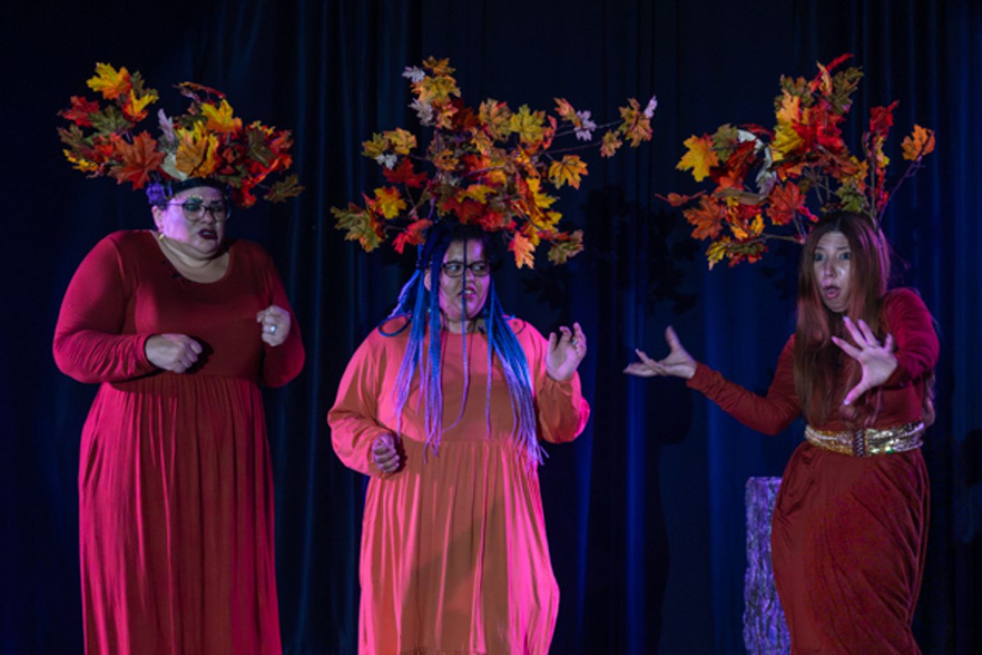 Photos: First look at Rise Up Arts Alliance’s THE WIZARD OF OZ  Image