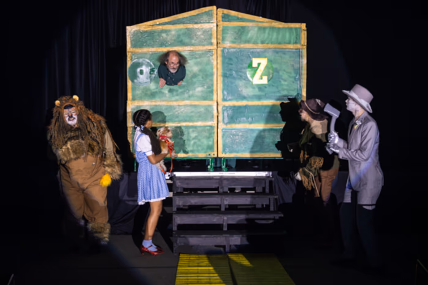 Photos: First look at Rise Up Arts Alliance’s THE WIZARD OF OZ  Image
